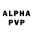 Alpha PVP кристаллы Darrien Rushing